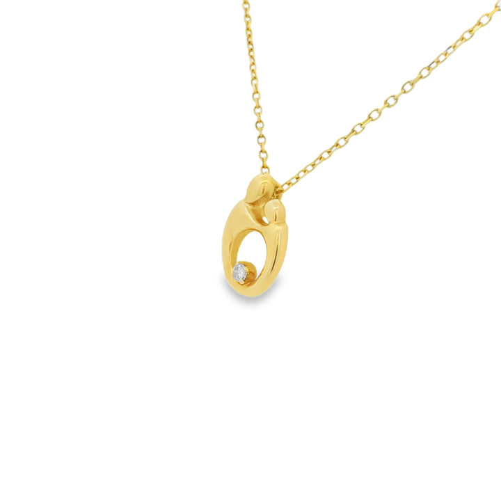 Estate Diamond Necklace