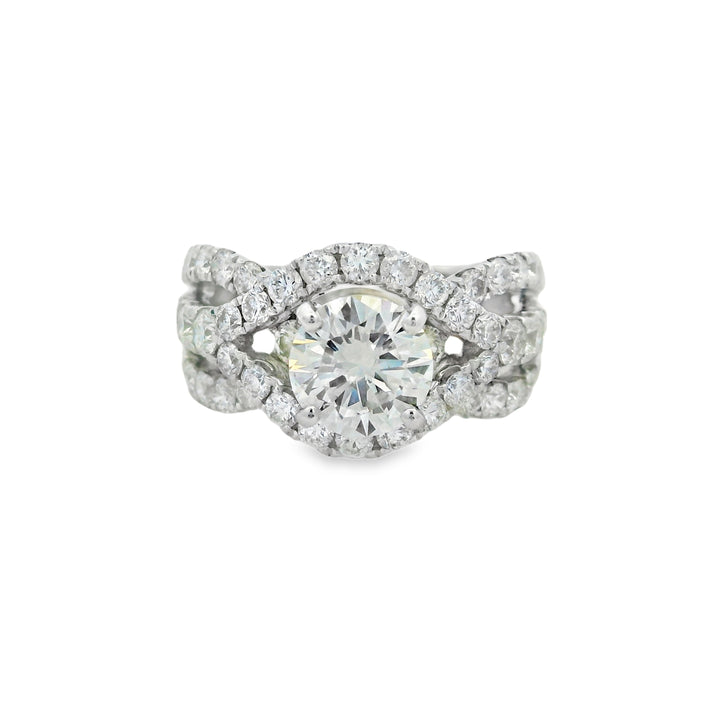 Estate Bridal Ring