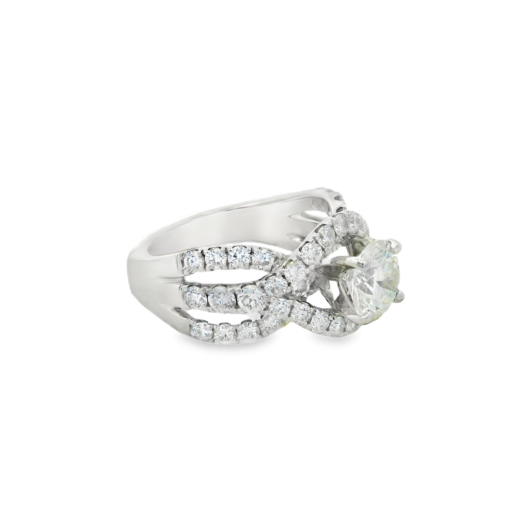 Estate Bridal Ring