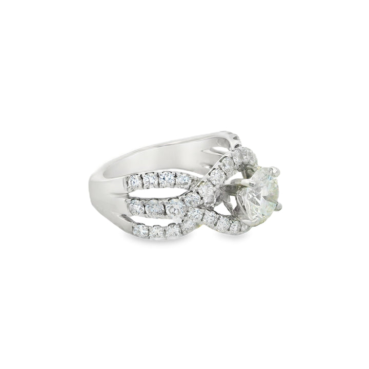Estate Bridal Ring