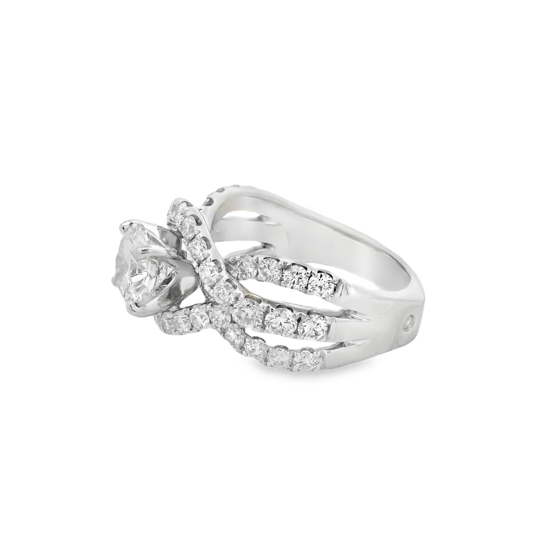 Estate Bridal Ring