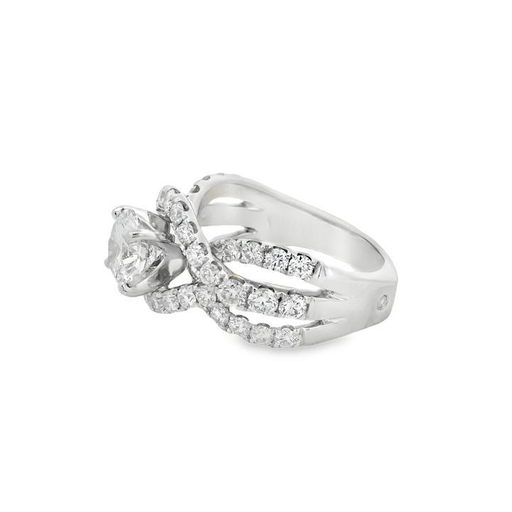 Estate Bridal Ring