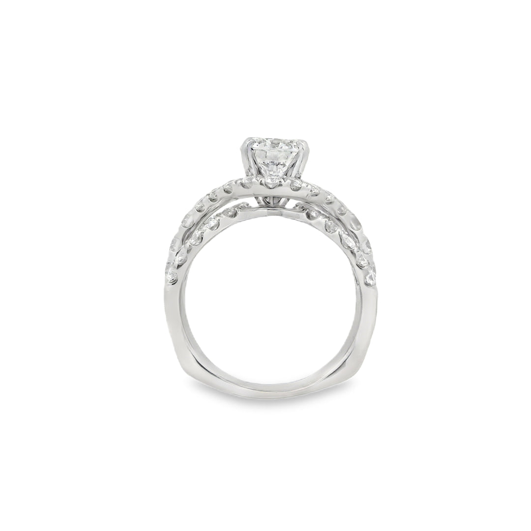 Estate Bridal Ring