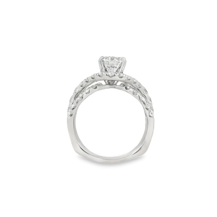 Estate Bridal Ring