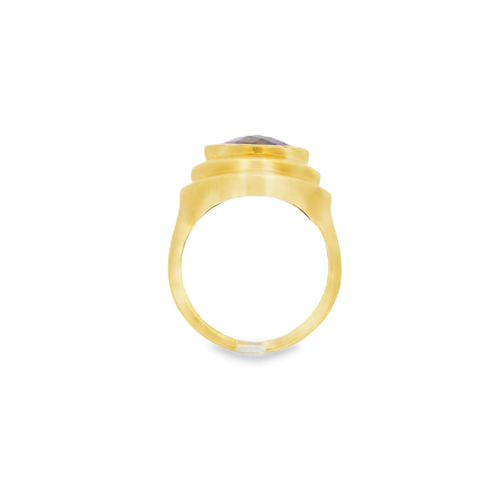 Estate Colored Stone Ring