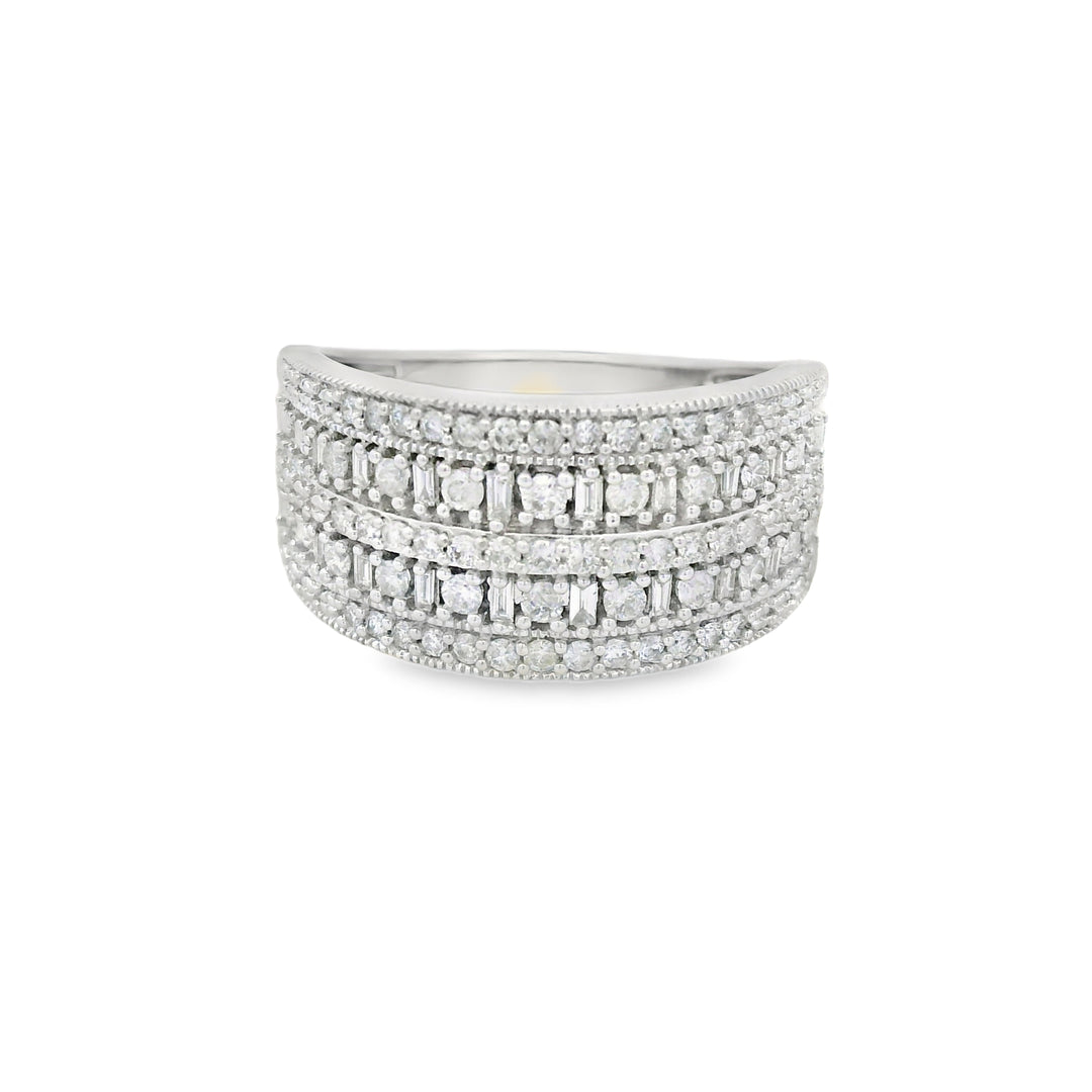 Estate Diamond Fashion Ring