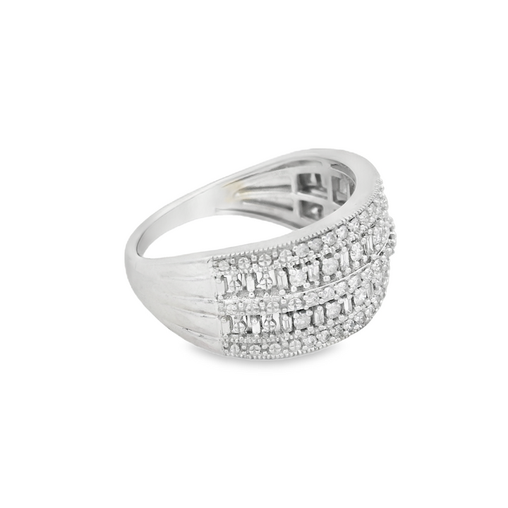 Estate Diamond Fashion Ring