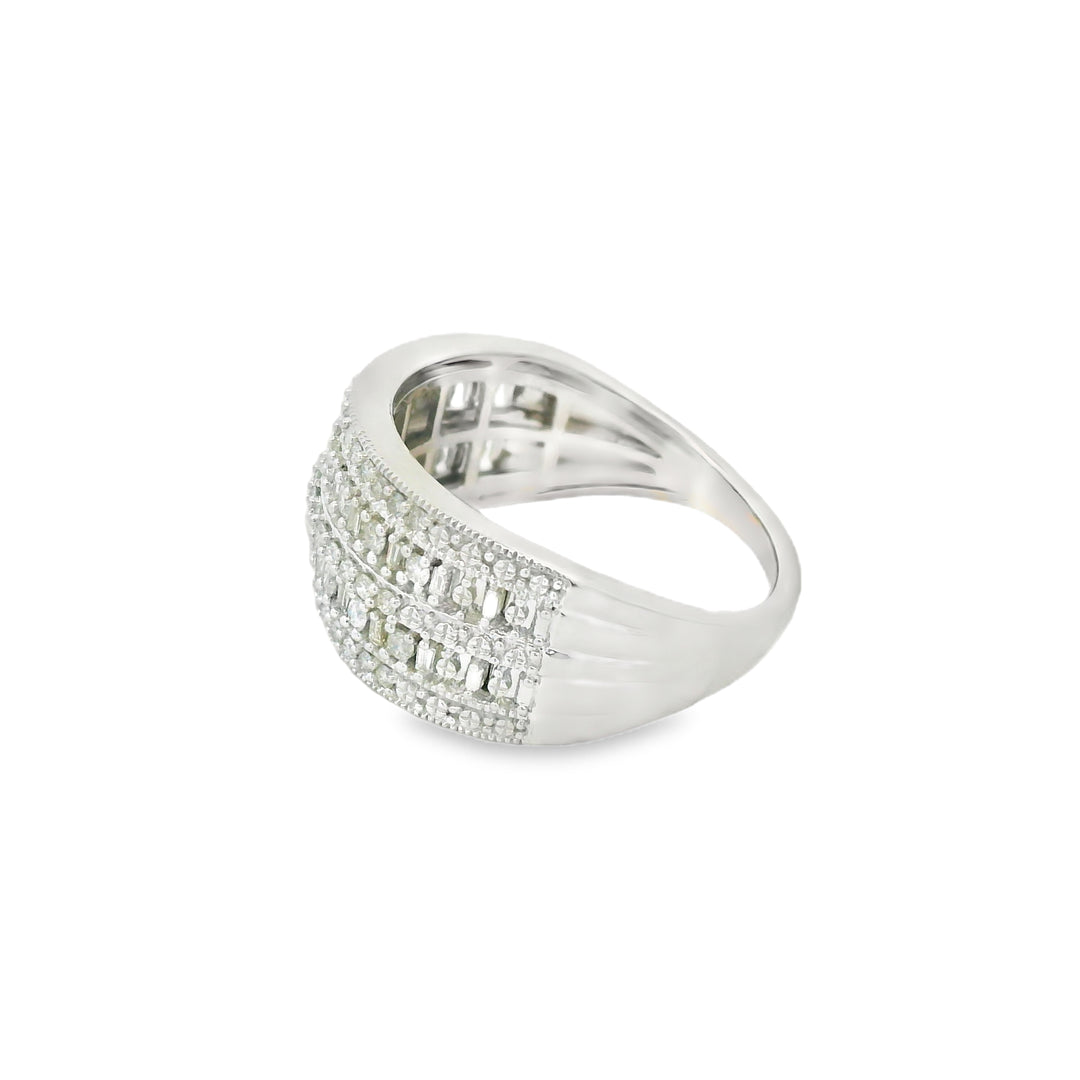 Estate Diamond Fashion Ring