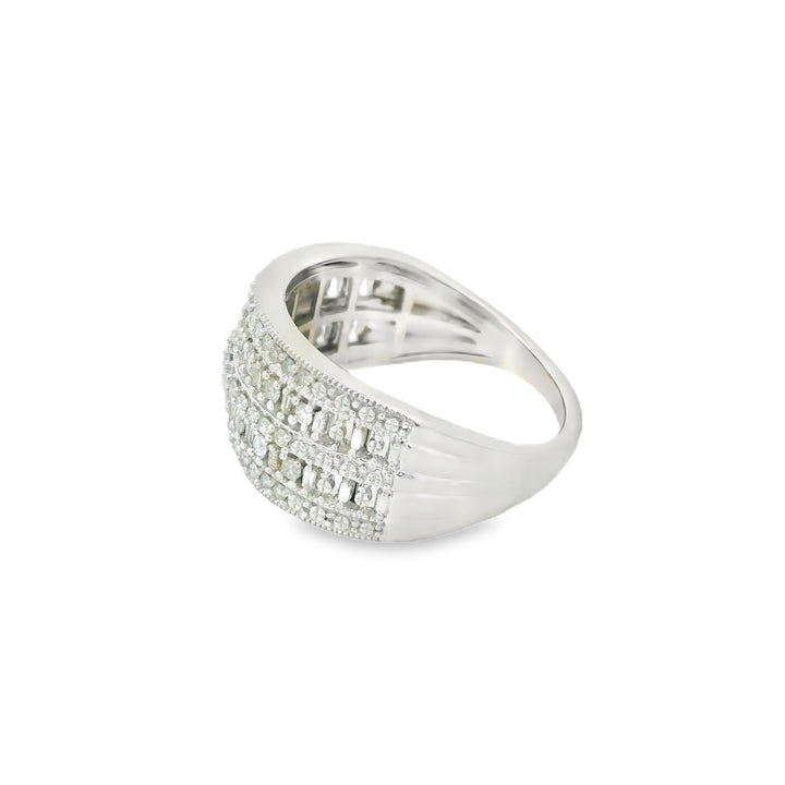 Estate Diamond Fashion Ring