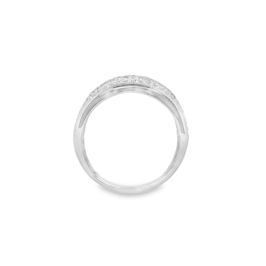 Estate Diamond Fashion Ring