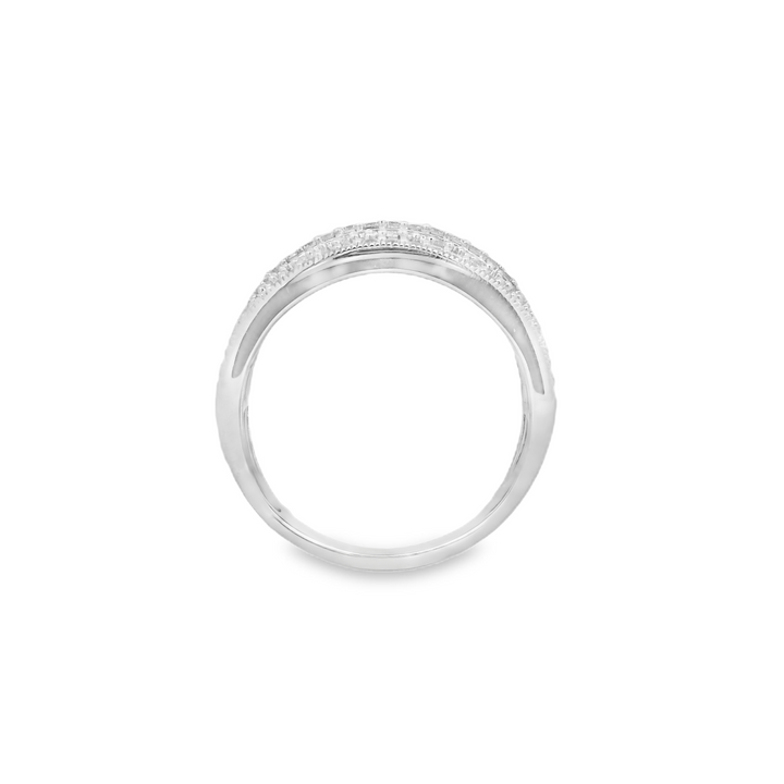 Estate Diamond Fashion Ring