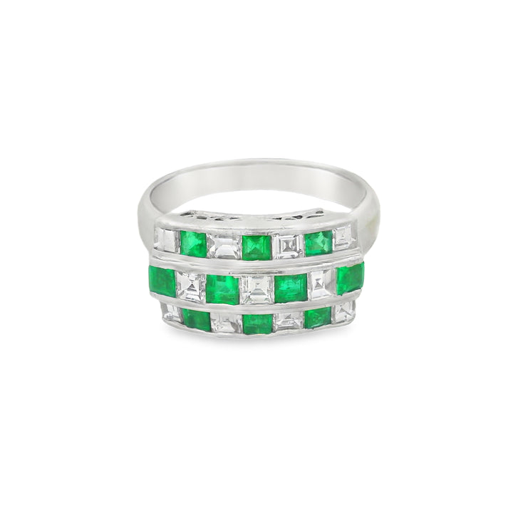 Estate Colored Stone Ring