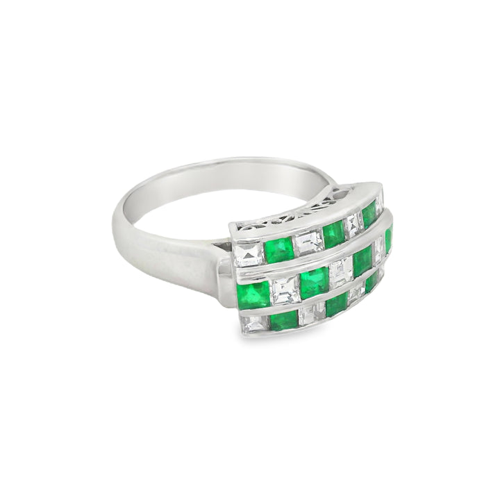 Estate Colored Stone Ring