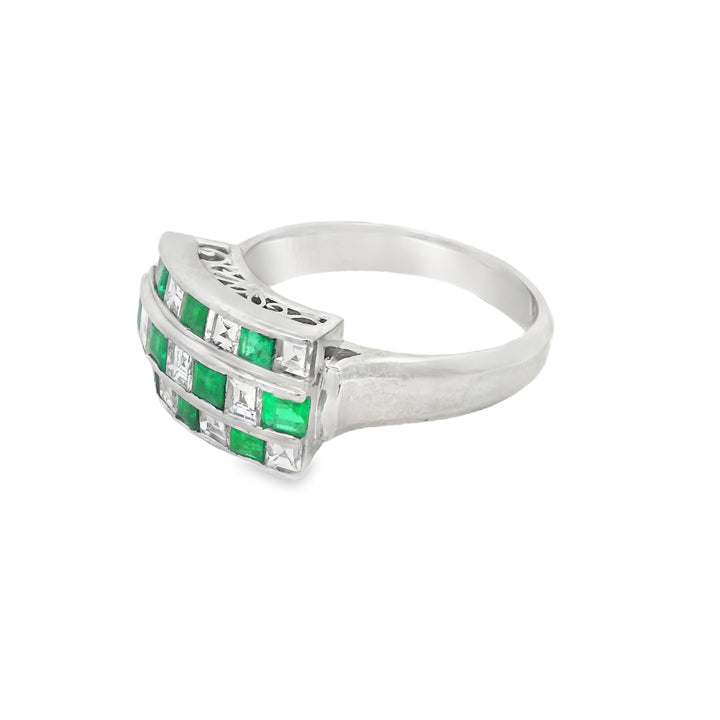 Estate Colored Stone Ring