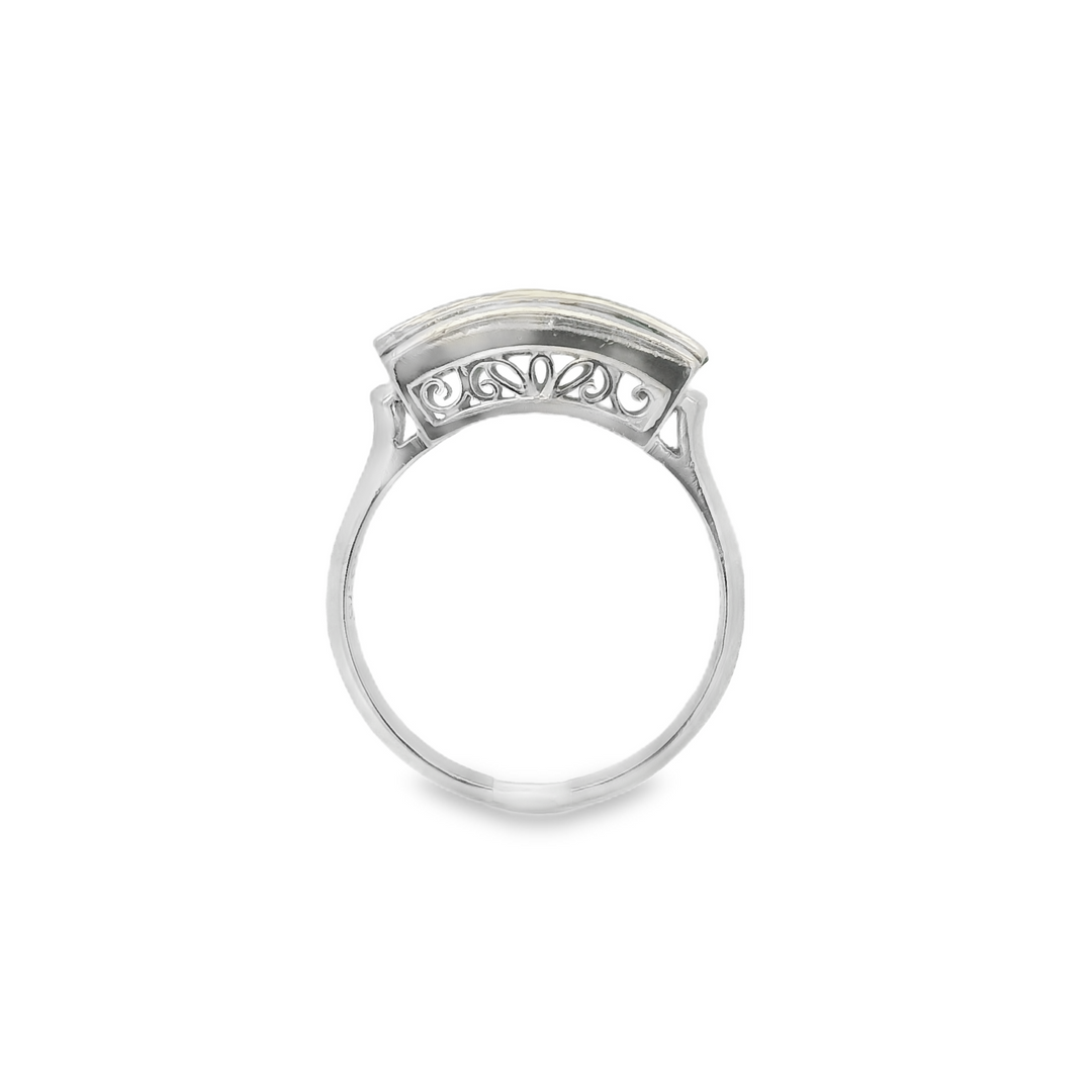 Estate Colored Stone Ring