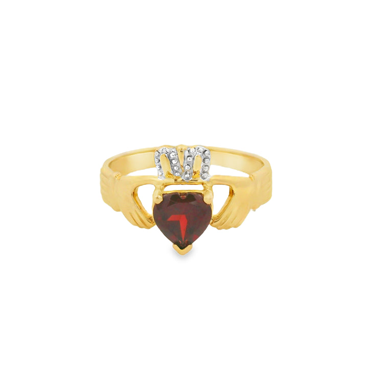 Estate Colored Stone Ring