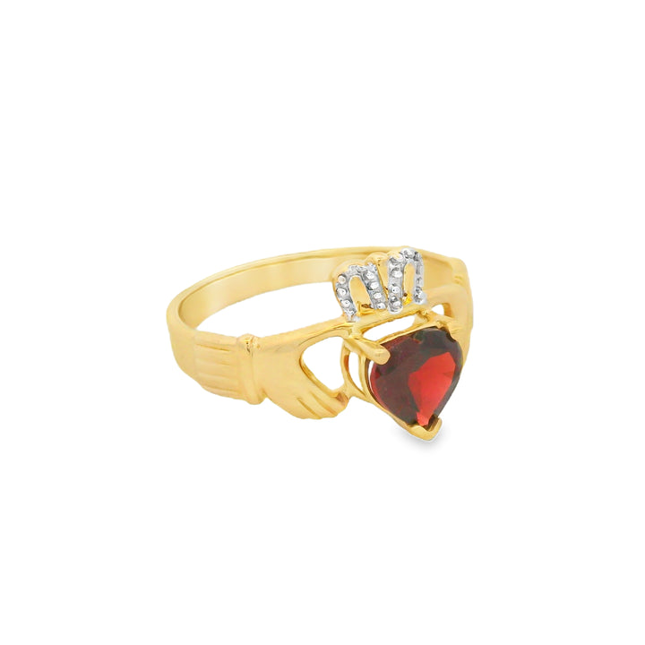 Estate Colored Stone Ring