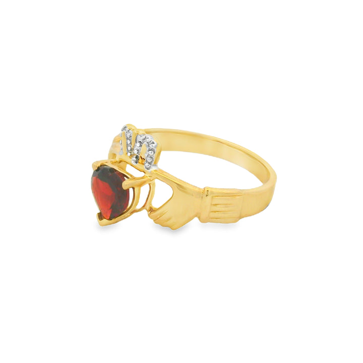 Estate Colored Stone Ring