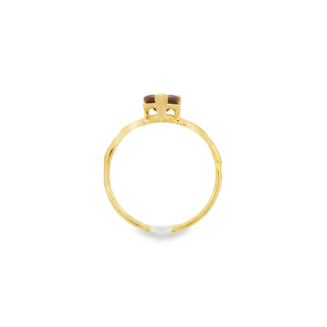 Estate Colored Stone Ring