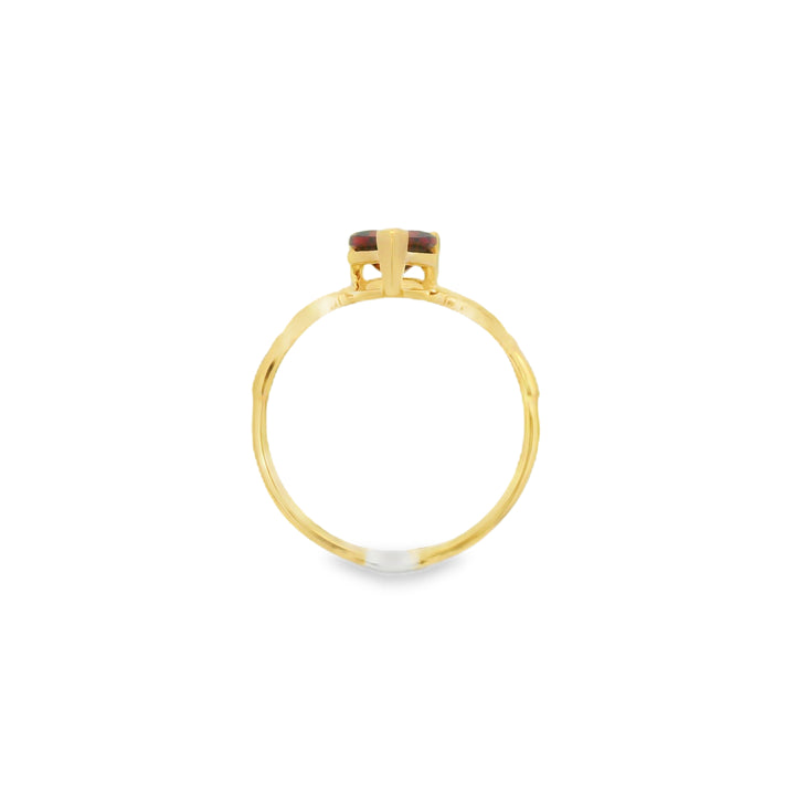 Estate Colored Stone Ring