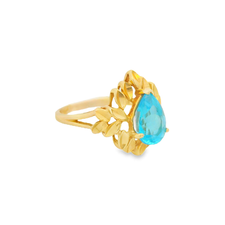 Estate Colored Stone Ring