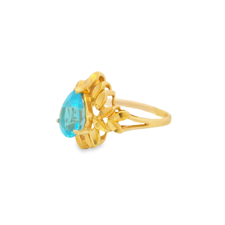Estate Colored Stone Ring