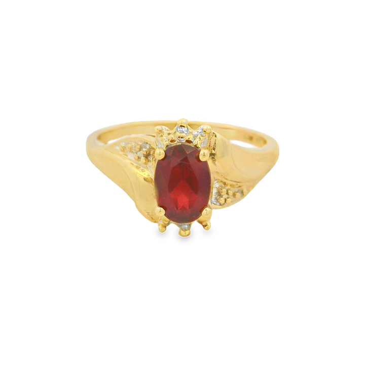 Estate Colored Stone Ring
