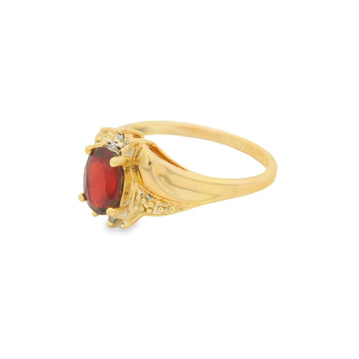 Estate Colored Stone Ring