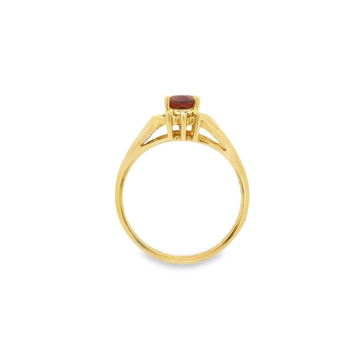 Estate Colored Stone Ring