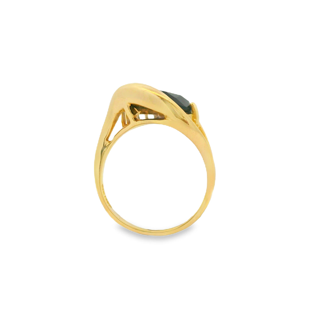 Estate Colored Stone Ring