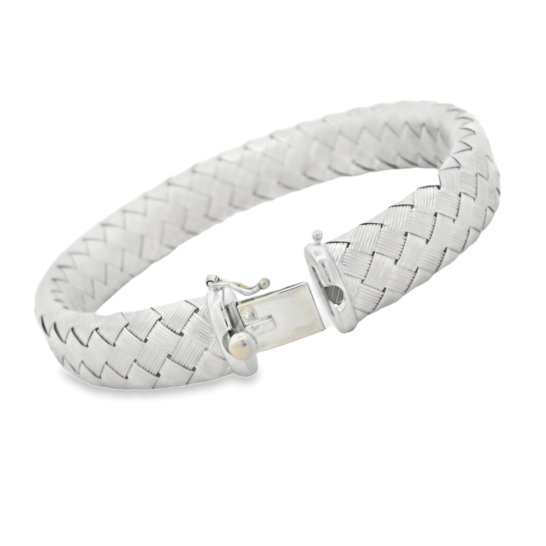 Estate Diamond Bracelet