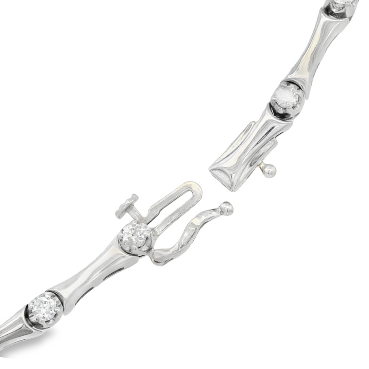 Estate Diamond Bracelet