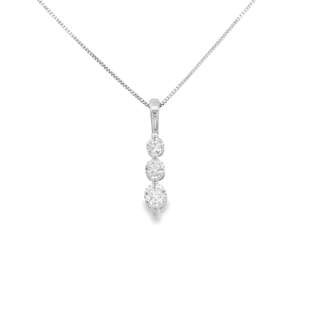 Estate Diamond Necklace
