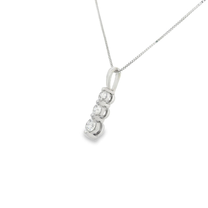 Estate Diamond Necklace
