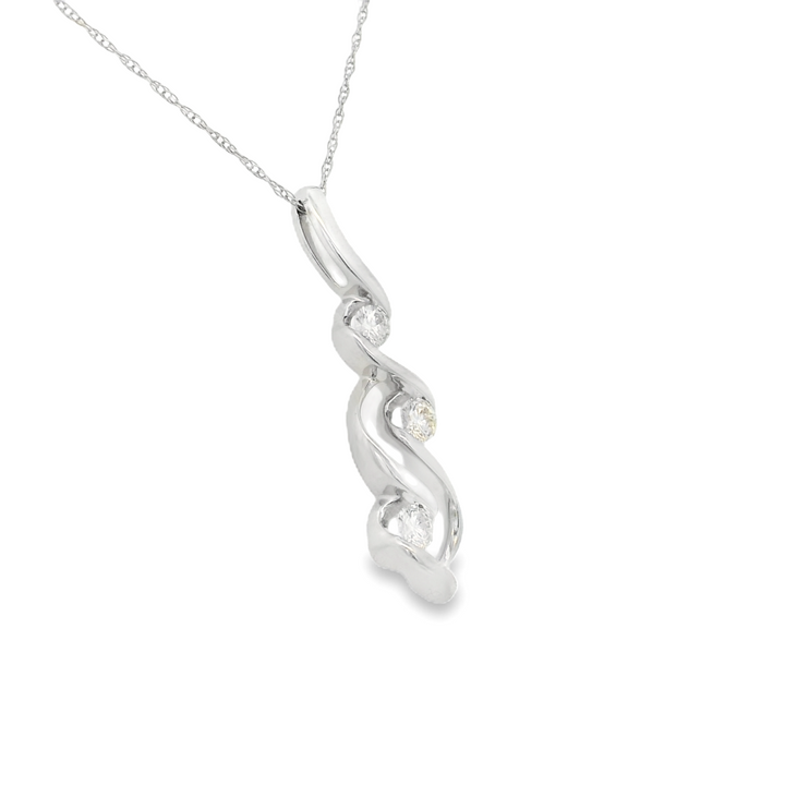 Estate Diamond Necklace