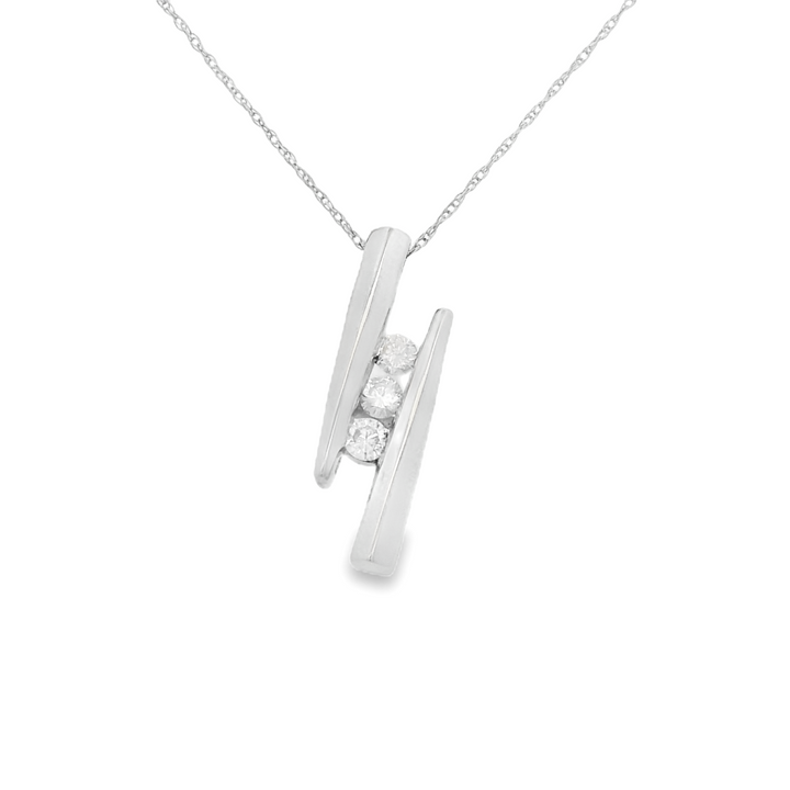 Estate Diamond Necklace