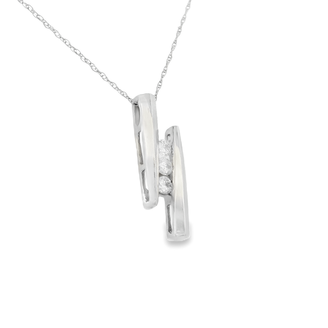 Estate Diamond Necklace