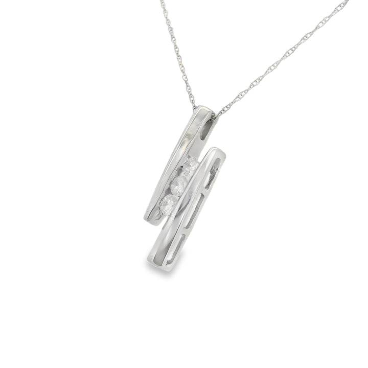 Estate Diamond Necklace