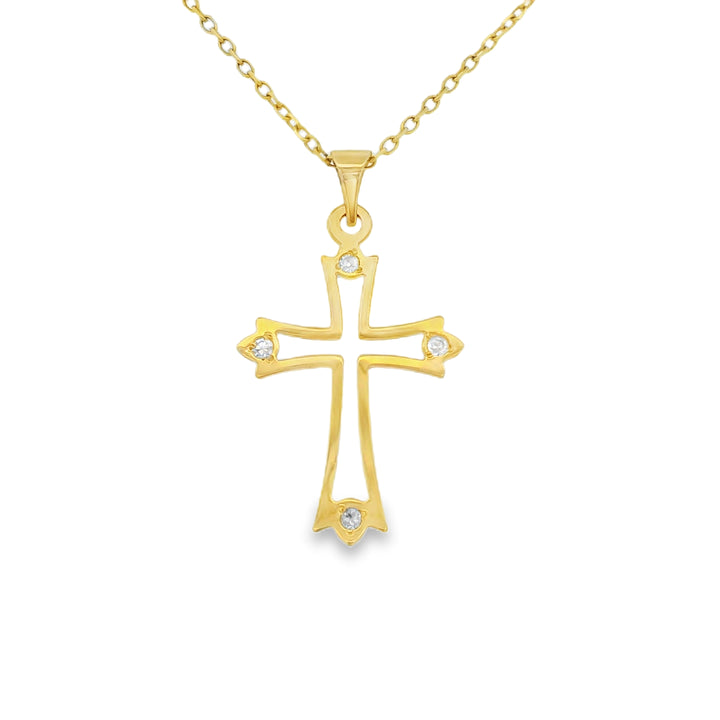Estate Diamond Necklace