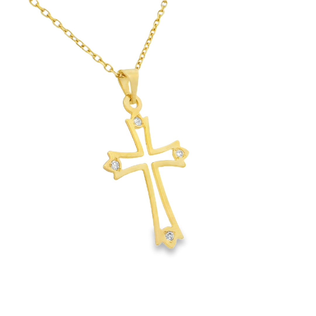 Estate Diamond Necklace