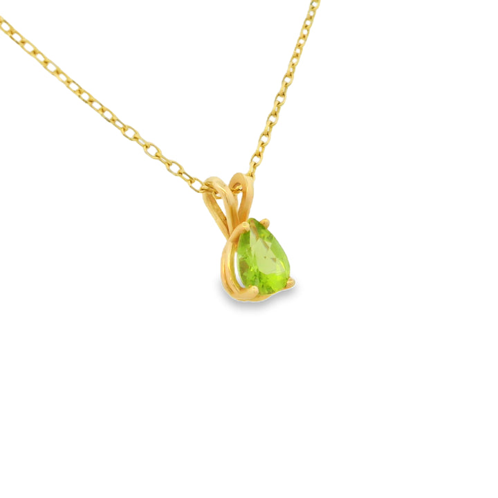 Estate Colored Stone Necklace