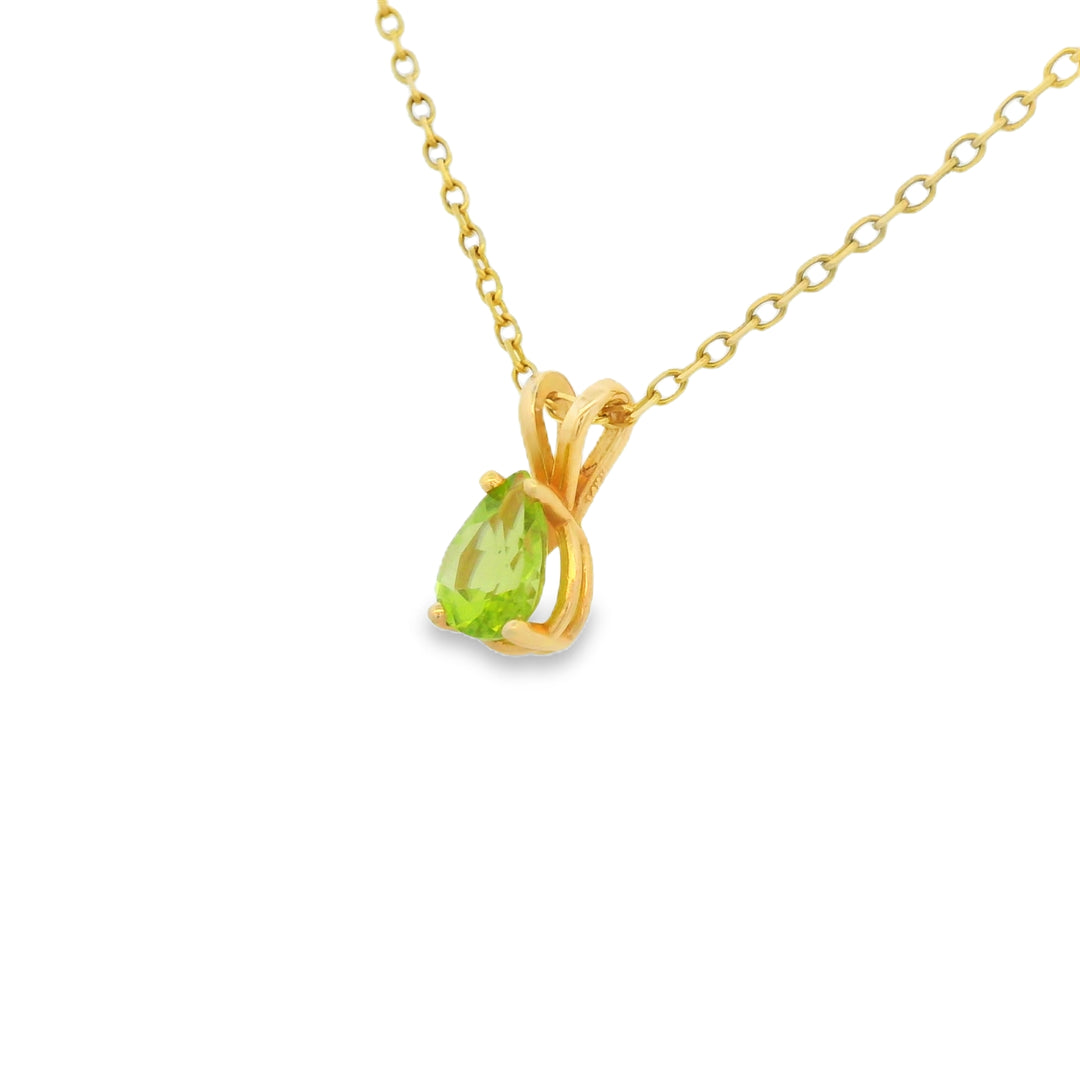 Estate Colored Stone Necklace