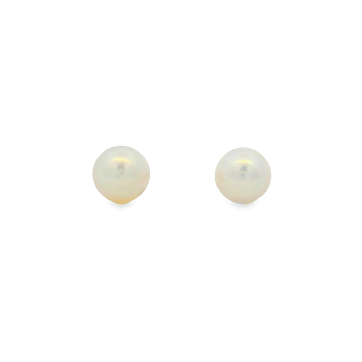 Estate Color Stone Earring