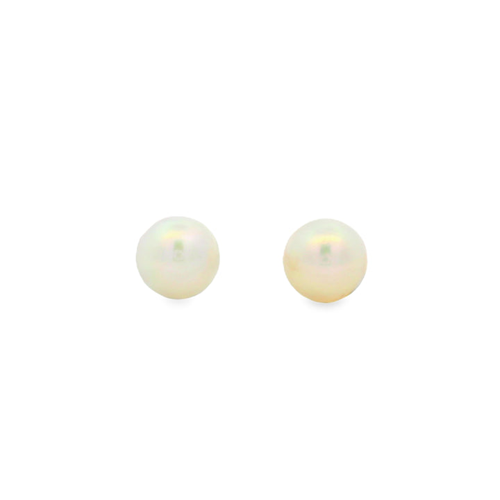 Estate Color Stone Earring