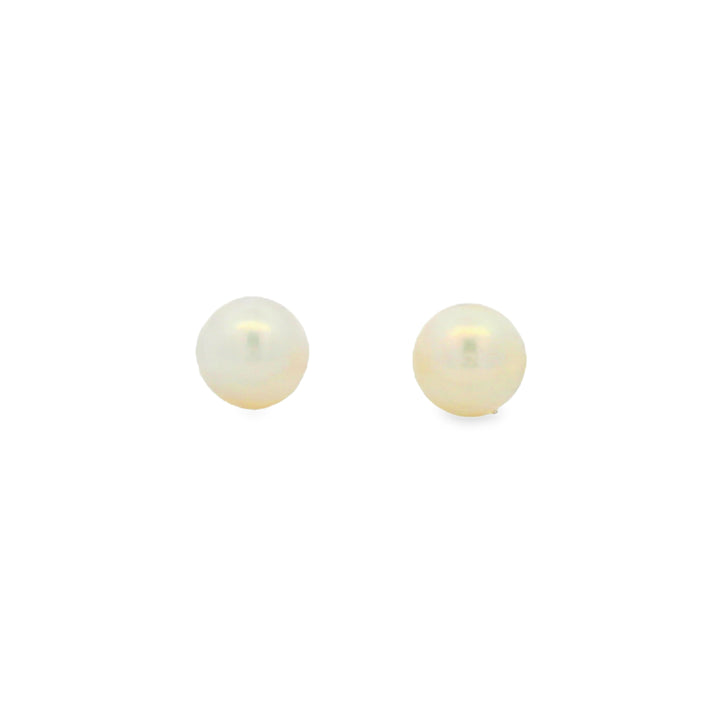 Estate Color Stone Earring