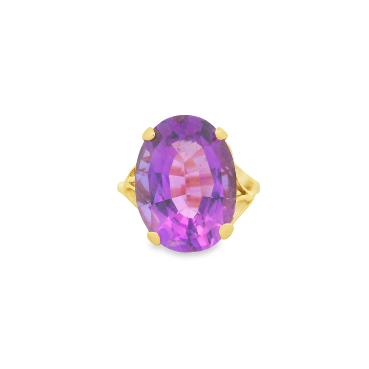 Estate Colored Stone Ring