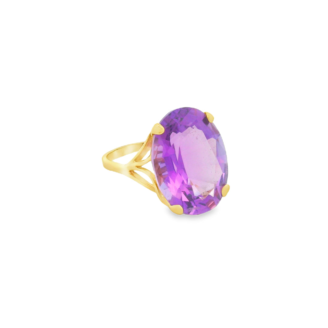 Estate Colored Stone Ring