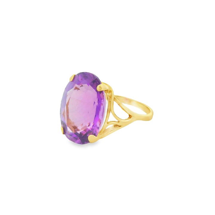 Estate Colored Stone Ring