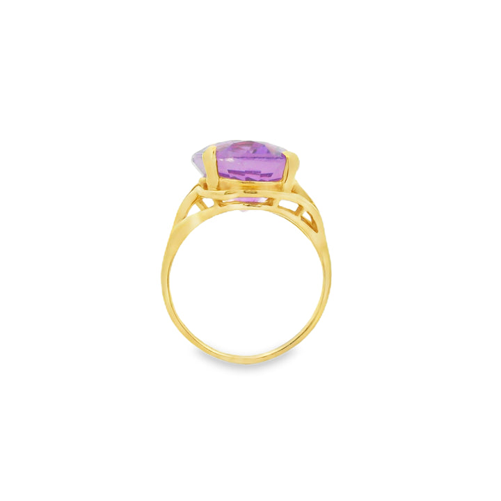 Estate Colored Stone Ring