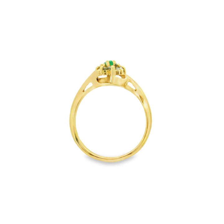 Estate Color Stone Ring